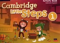 Cambridge Little Steps Level 1. Activity Book American English