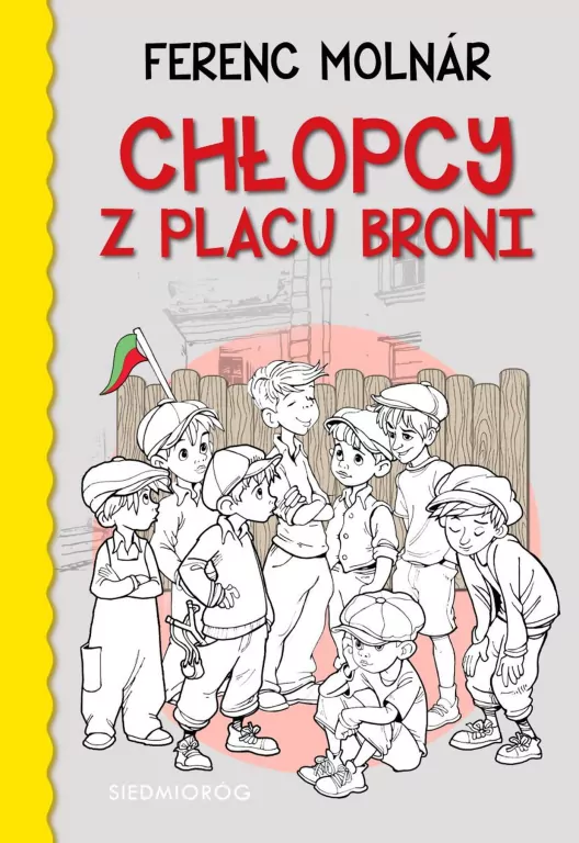 Chłopcy z Placu Broni - tantis.pl