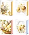 Torebka upominkowa M Wielkanoc MIX - tantis.pl