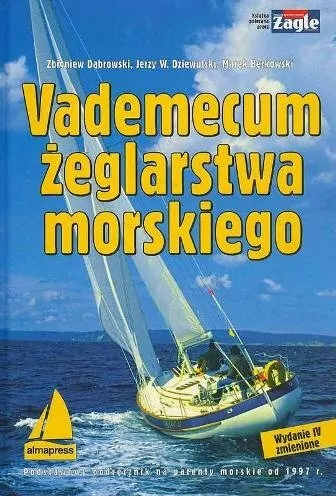 Vademecum żeglarstwa morskiego. Książki dla żeglarzy - tantis.pl