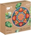 Puzzle drewniane 150 Mandala nadziei ALEX - tantis.pl