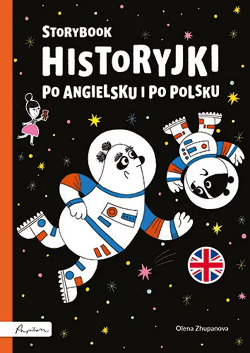 Storybook. Historyjki po angielsku i po polsku - tantis.pl