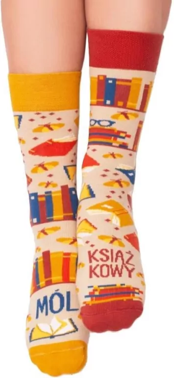 Skarpety Mól 36-40 - tantis.pl
