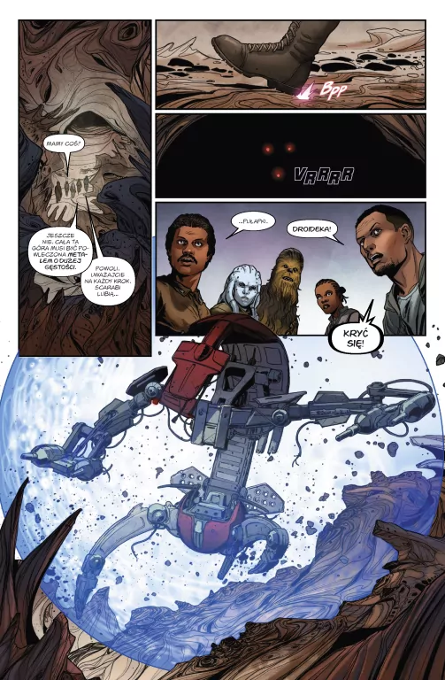 Star Wars T.8 Sith i Skywalker - tantis.pl