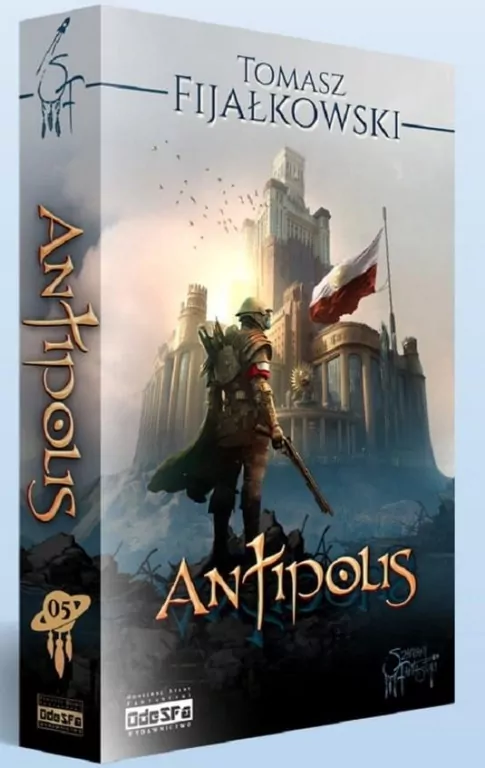 Antipolis - tantis.pl
