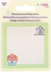 Karteczki samoprzylepne 73x73mm 50K zielone