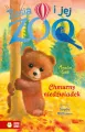 Zosia i jej zoo. Chmurny niedźwiadek - tantis.pl