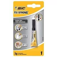 Klej Fix Strong Liquid BIC 3g Blister 1szt - tantis.pl