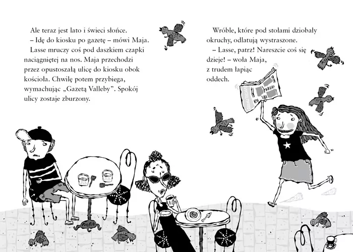 Tajemnica mumii. Biuro Detektywistyczne Lassego i Mai. Tom 5 - tantis.pl