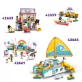 LEGO® Friends. Ranczo kucyków i stajnia 42654 - tantis.pl