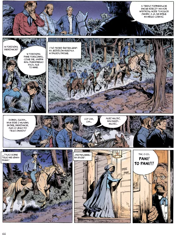 Młodość Blueberry'ego. Tom 3 - tantis.pl