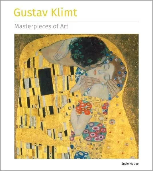 Klimt Gustav Masterpieces of Art - tantis.pl