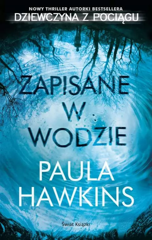 Zapisane w wodzie. - tantis.pl