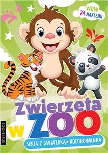 Zwierzęta w zoo - tantis.pl