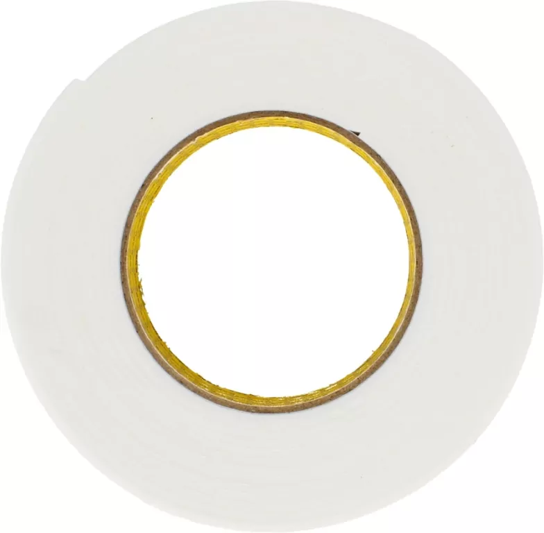 Taśma piankowa dwustronna 18 mm / 5 m - tantis.pl