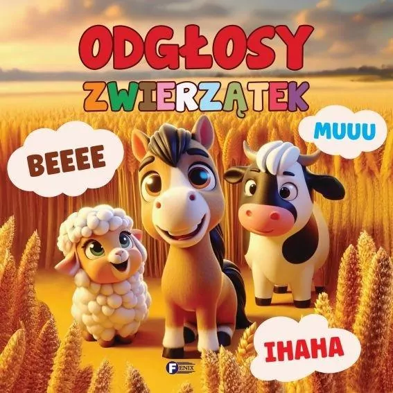 Odgłosy zwierzątek - tantis.pl