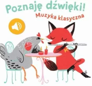 Poznaję dzwięki. Muzyka klasyczna - tantis.pl