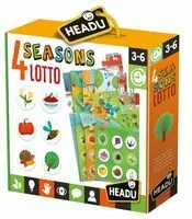 Headu. 4 Pory Roku - tantis.pl