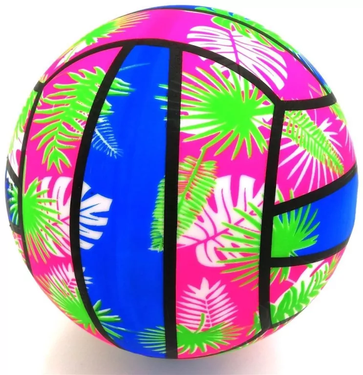 Piłka siatkowa PVC Hawaii 15cm - tantis.pl