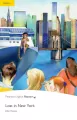 PER. Lost in New York. Book with Digital Version and audio. Level 2 - tantis.pl