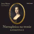 Nierządnica na tronie Katarzyna II audiobook - tantis.pl
