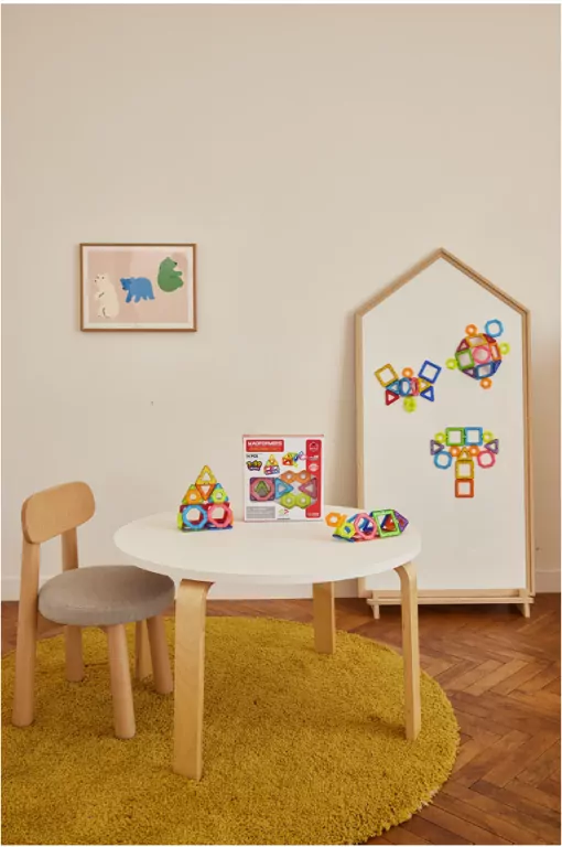 Magformers. Challenger. 14 elementów - tantis.pl