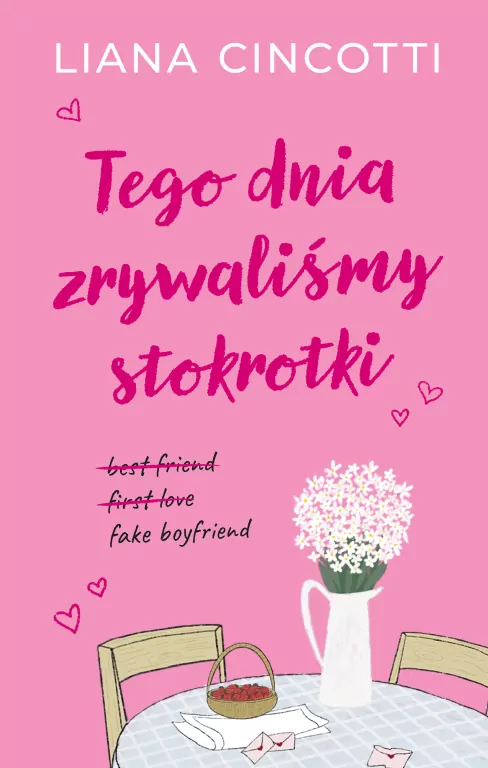 Tego dnia zrywaliśmy stokrotki - tantis.pl