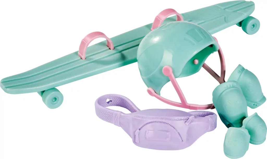 Steffi na longboardzie - tantis.pl