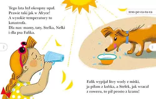 Fafik i kogut. Czytam sobie - tantis.pl