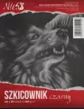 Szkicownik A4/30K 140g czarny - tantis.pl