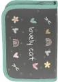 Piórnik z wyposażeniem Lovely Cat PP26CS-P001 - tantis.pl