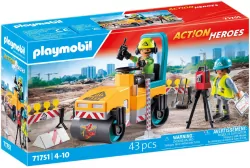 Playmobil Roboty drogowe 71751