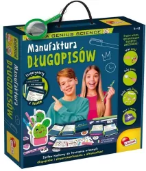 Manufaktura długopisów