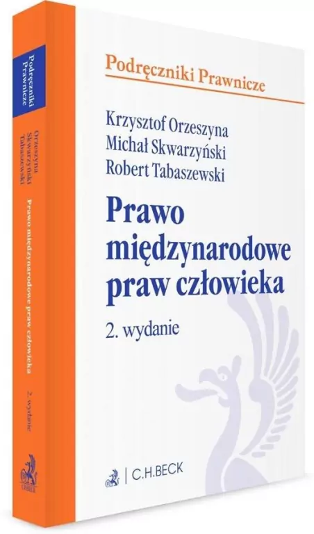 Prawo międzynarodowe praw człowieka. Wydanie 2 - tantis.pl