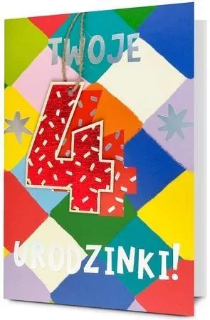 Karnet urodziny - tantis.pl