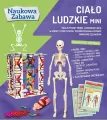 Ciało ludzkie mini. Naukowa zabawa - tantis.pl