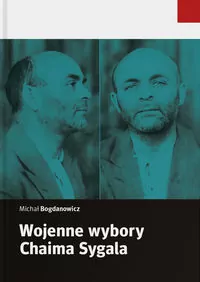 Wojenne wybory Chaima Sygala - tantis.pl