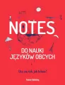 Notes do nauki języków obcych, czerwony - tantis.pl