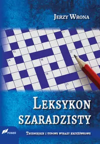 Leksykon szaradzisty - tantis.pl