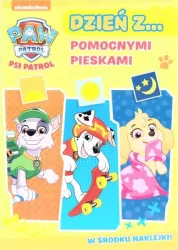 Psi Patrol. Dzień z ... cz. 1 pomocnymi pieskami
