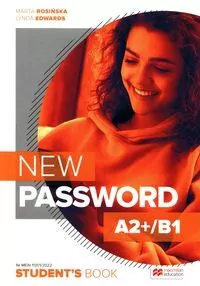 New Password. A2+/B1. Student's Book (Podręcznik) - tantis.pl