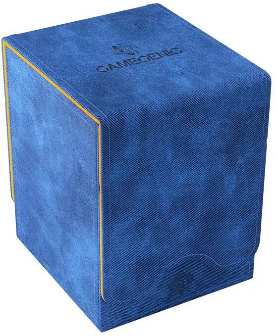 Gamegenic: Squire 100+ XL Convertible - Blue/Orange - Exclusive Line - tantis.pl