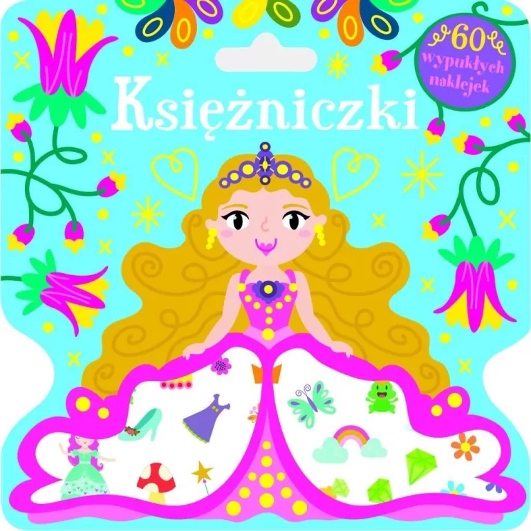 Księżniczki - tantis.pl