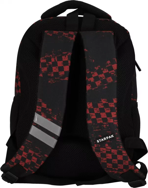 PLECAK SZKOLNY RACING STK-15 PB 1/12 - tantis.pl