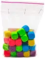 Kostki do gry, 30 sztuk - tantis.pl