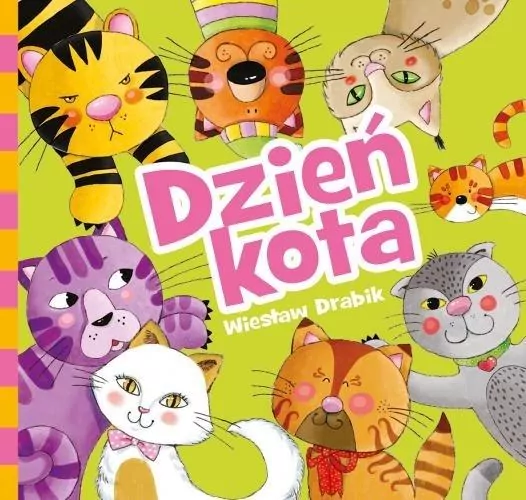 Dzień kota. Ważny dzień - tantis.pl