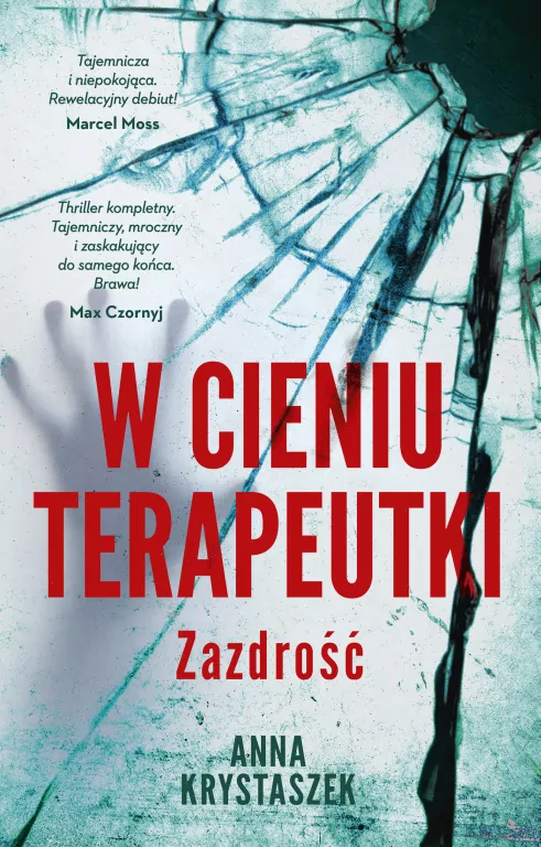 W cieniu terapeutki. Zazdrość - tantis.pl