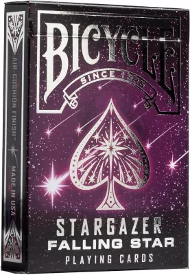 Bicycle. Karty Stargazer Falling Star
