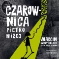 Czarownica piętro niżej audiobook - tantis.pl