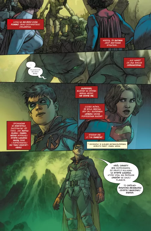 Planeta Łazarza - tantis.pl